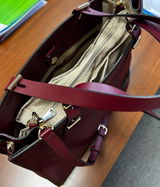 B. A. review photo