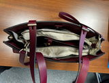B. A. review photo
