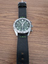 Sinan K. review photo