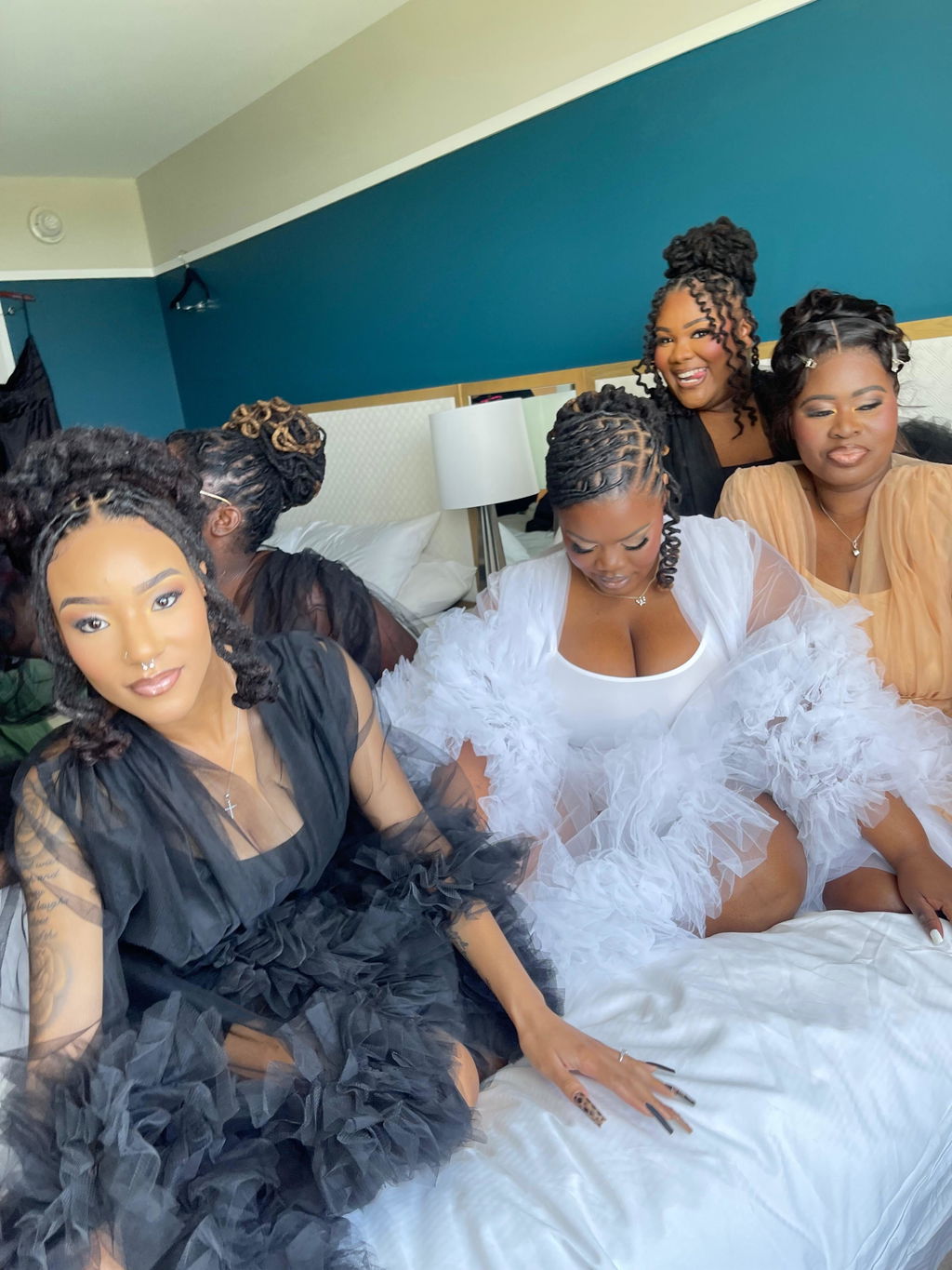 Athena Bridal Robes