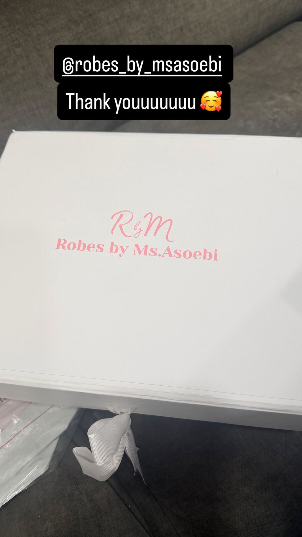Robes by Msasoebi