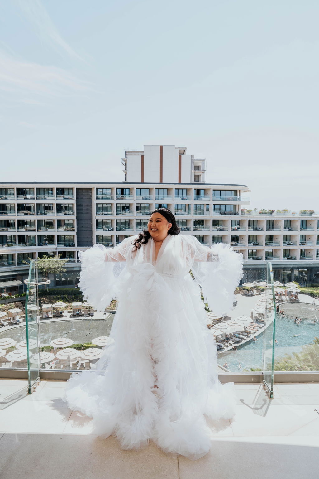 Olivia Bridal Robes