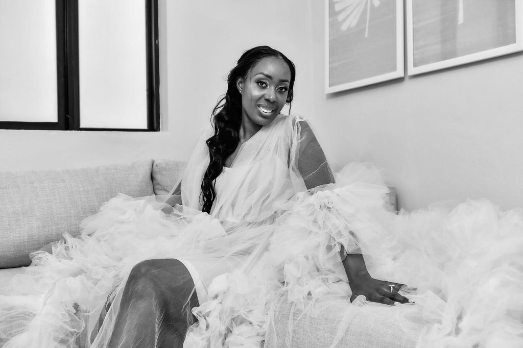 Olivia Bridal Robes