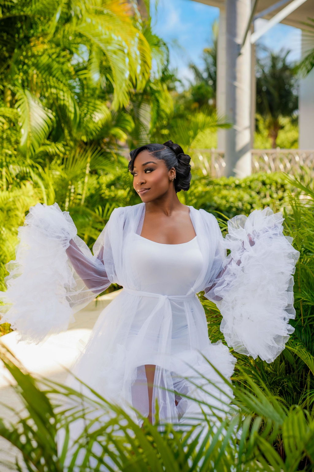 Olivia Bridal Robes
