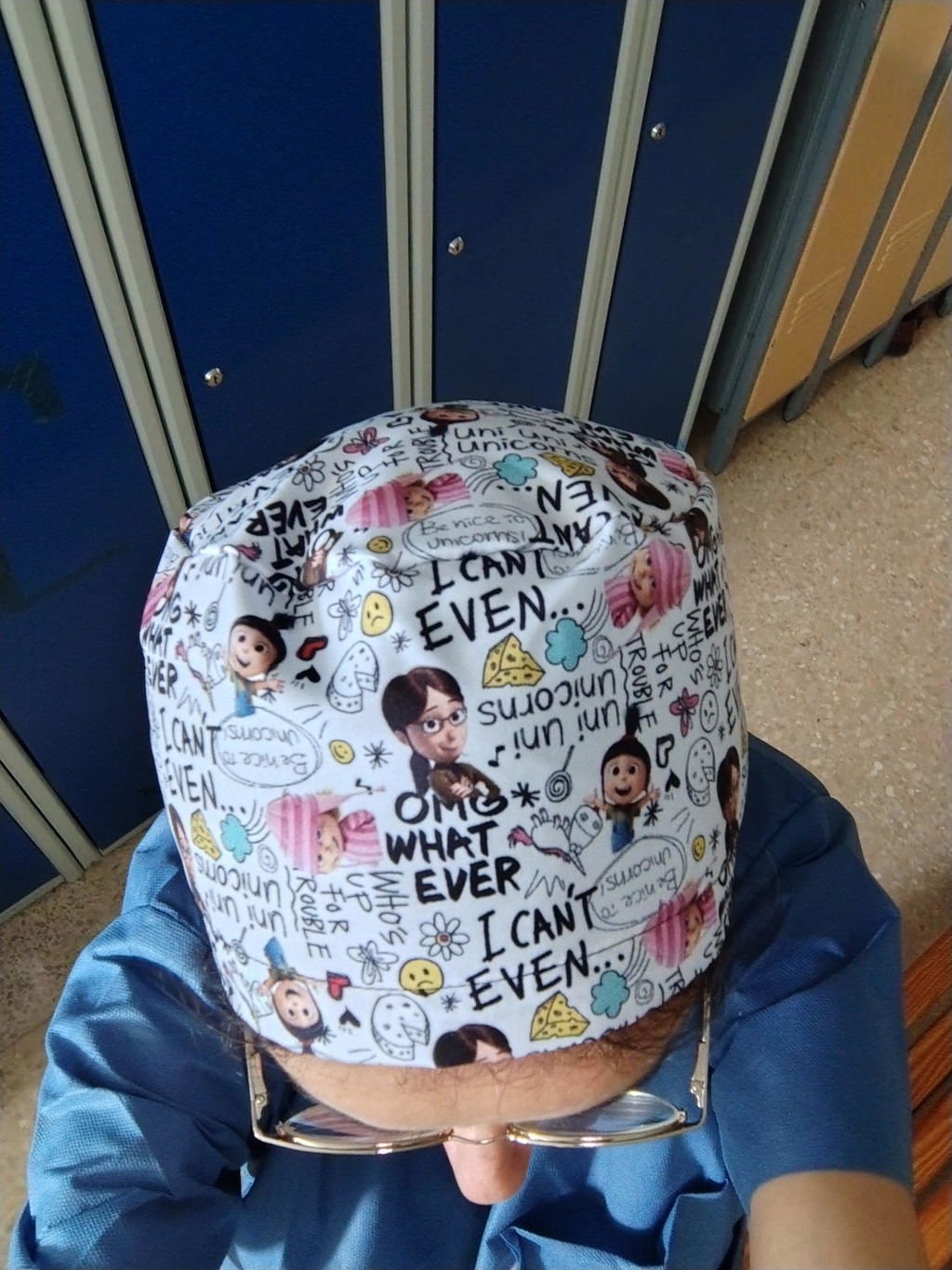Robin Hat