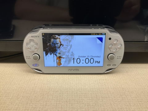 PS Vita 1000 USB Type‑C Port Installation – Mail‑In Mod Service