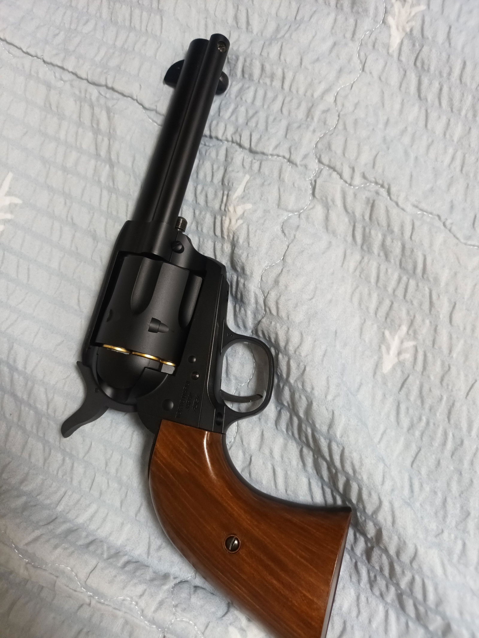 CAW】SIG P210 MGCリバイバル モデルガン HW 発火仕様（2024年3月14日