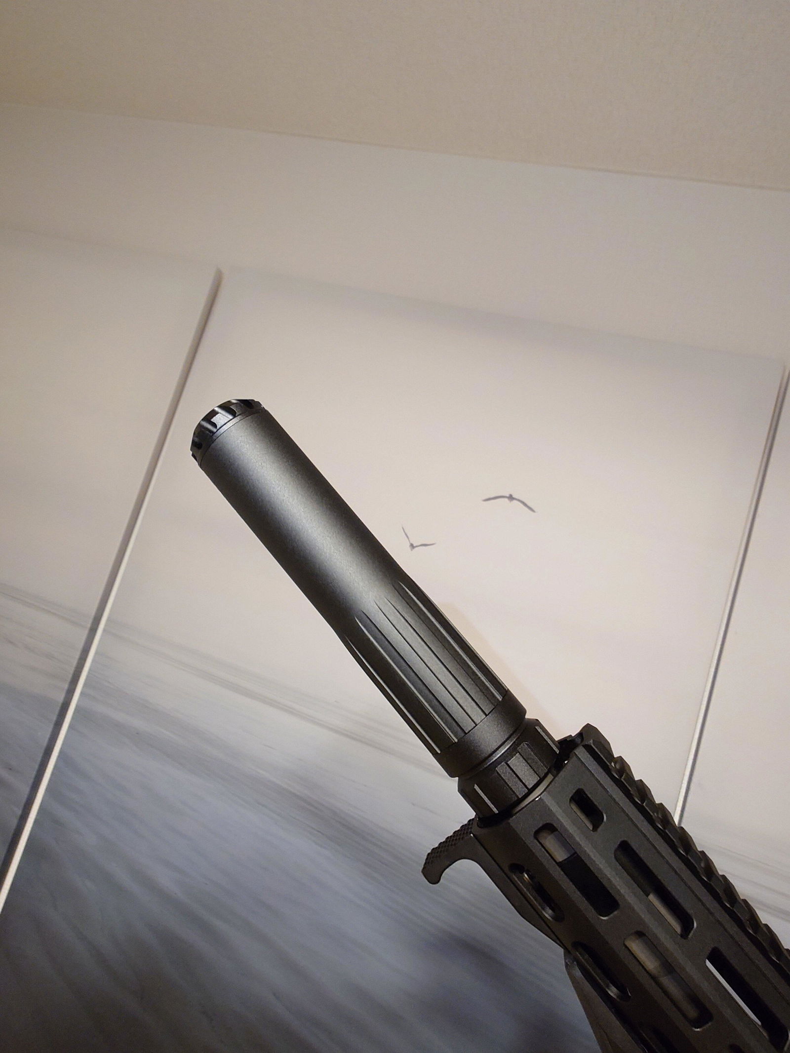 5KU】Noveske K9タイプバリケードサポート – ROCK-et