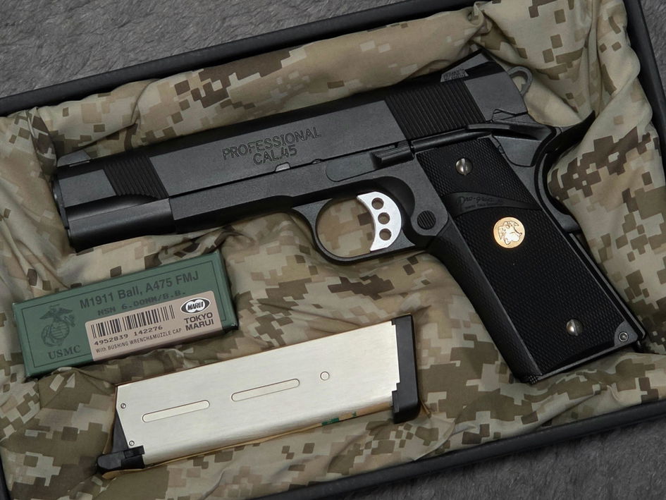 マルゼン】M1100 ウッドストックバージョン ライブカート式ショット