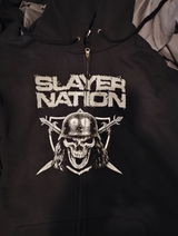Darren Crider and I love my new Slayer review photo