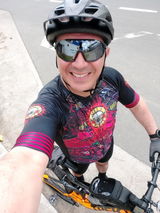 Jersey Ciclismo Guns N´ Roses