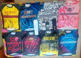Jersey Ciclismo Aerosmith