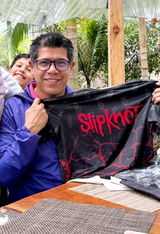Camiseta Running Slipknot