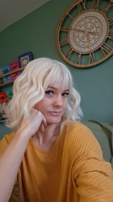 Etsy customer review photo