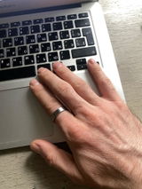 CLASSIC BAND RING