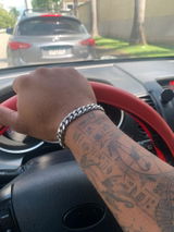 7MM CUBAN BRACELET