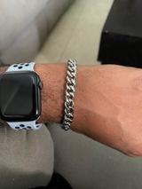 7MM CUBAN BRACELET