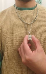 ROYAL COMPASS PENDANT