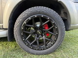 Toyota M. review photo