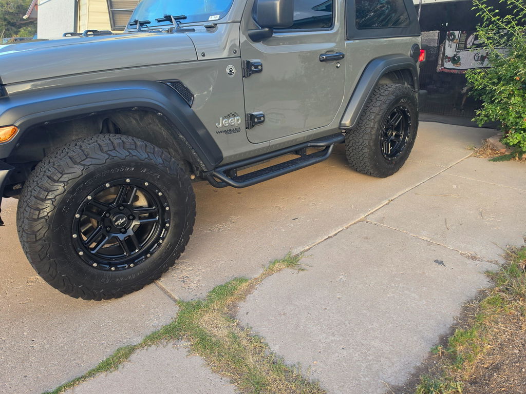 RT109 - Five Dual Spoke Lip
