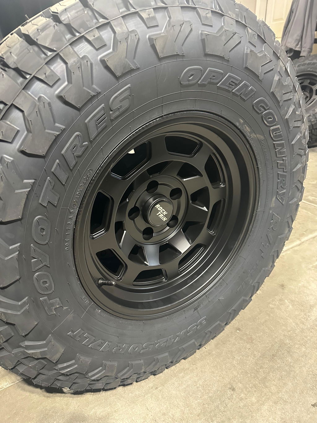 RT117 - Double 8 Spoke