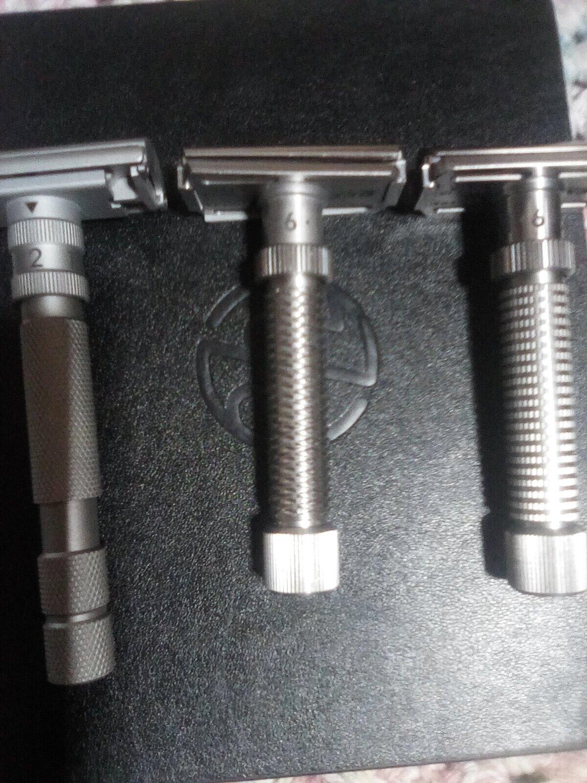 ロックウェルレイザー｜Rockwell Razors Japan