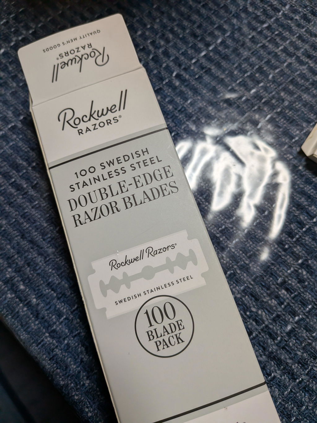 Rockwell 替刃