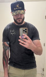 Will Saunders review photo
