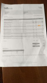 Customer review photo