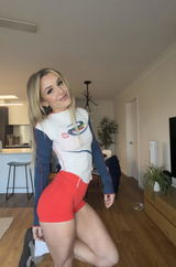 Paige Godina review photo