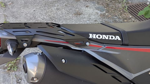 Rear Rack Honda CRF300L / Rally