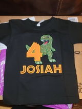 Etsy customer review photo