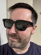 James review photo