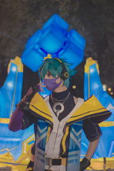 K. review photo