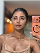 Malavika t. review photo