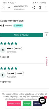 Noora Ebrahim review photo
