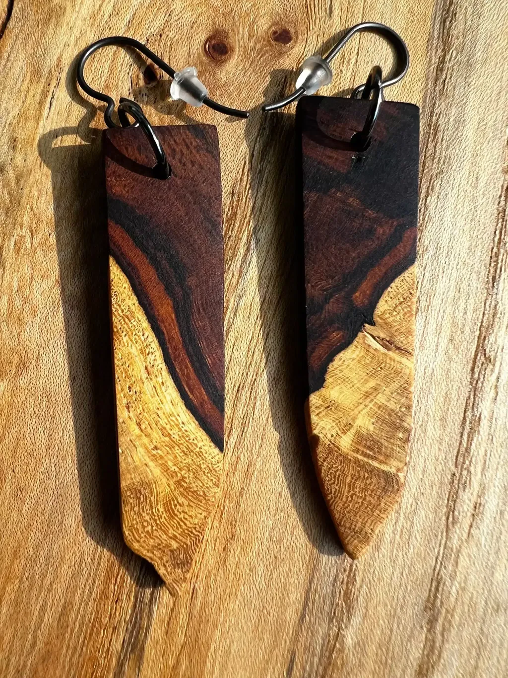 Desert Ironwood Earrings