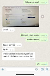 Ben review photo