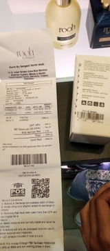 Anonymous review photo