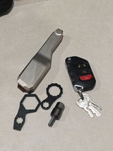 The Stache, Moto Multi-Tool