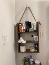 Etsy customer review photo