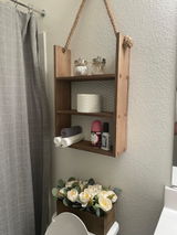 Etsy customer review photo