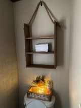 Etsy customer review photo