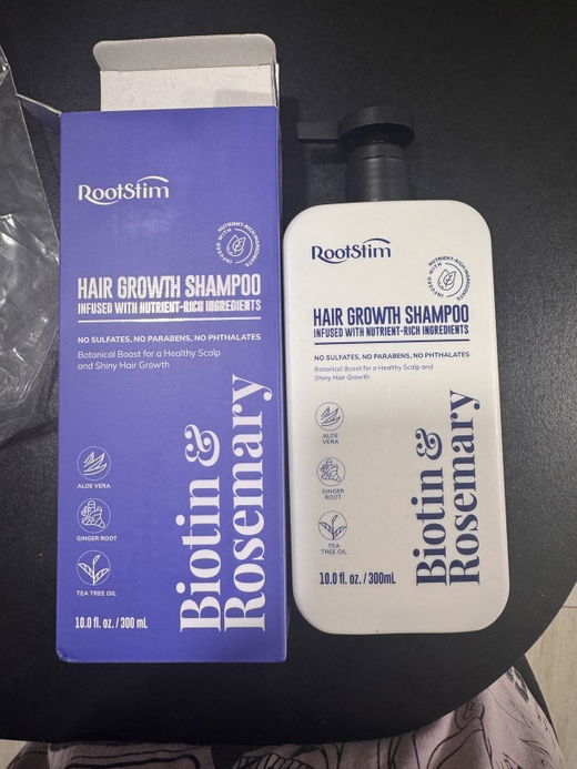 RootStim customer photo