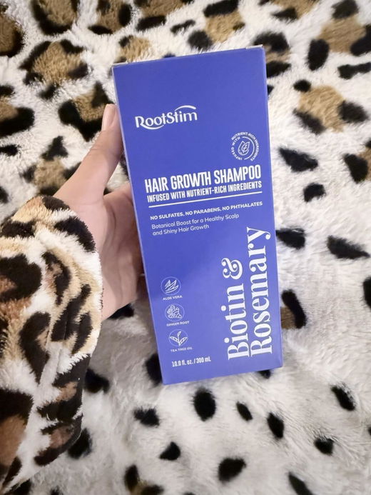 RootStim customer photo