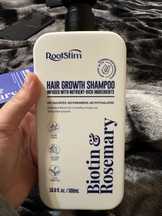 RootStim customer photo