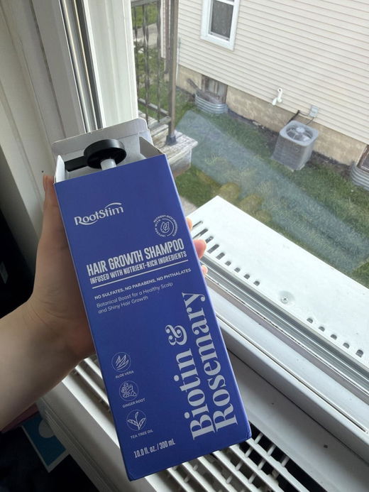 RootStim customer photo