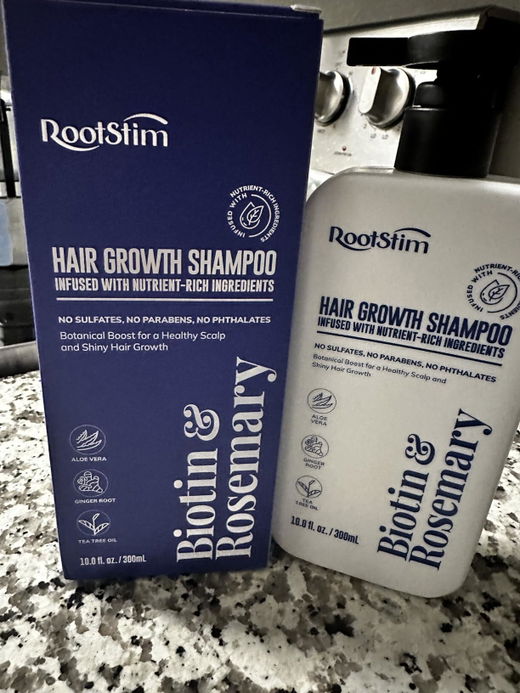 RootStim customer photo