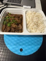 Yousef N. review photo