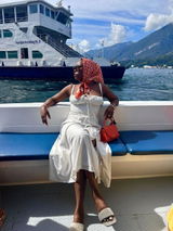 Halima Dokpesi review photo